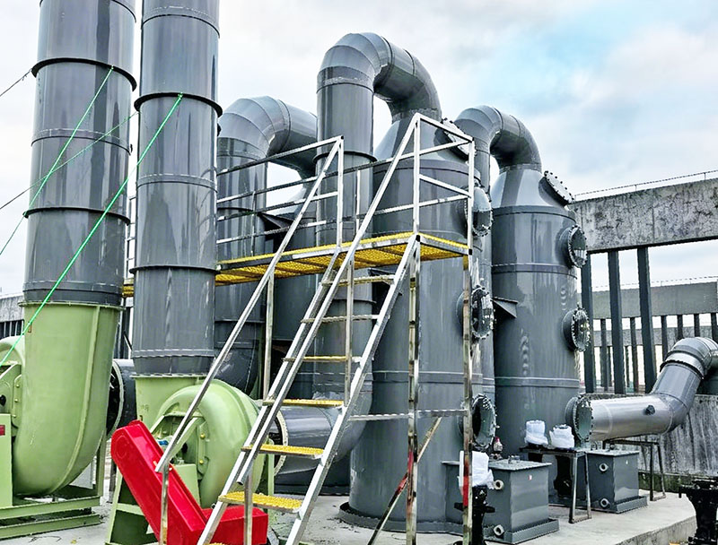 汕尾废气处理